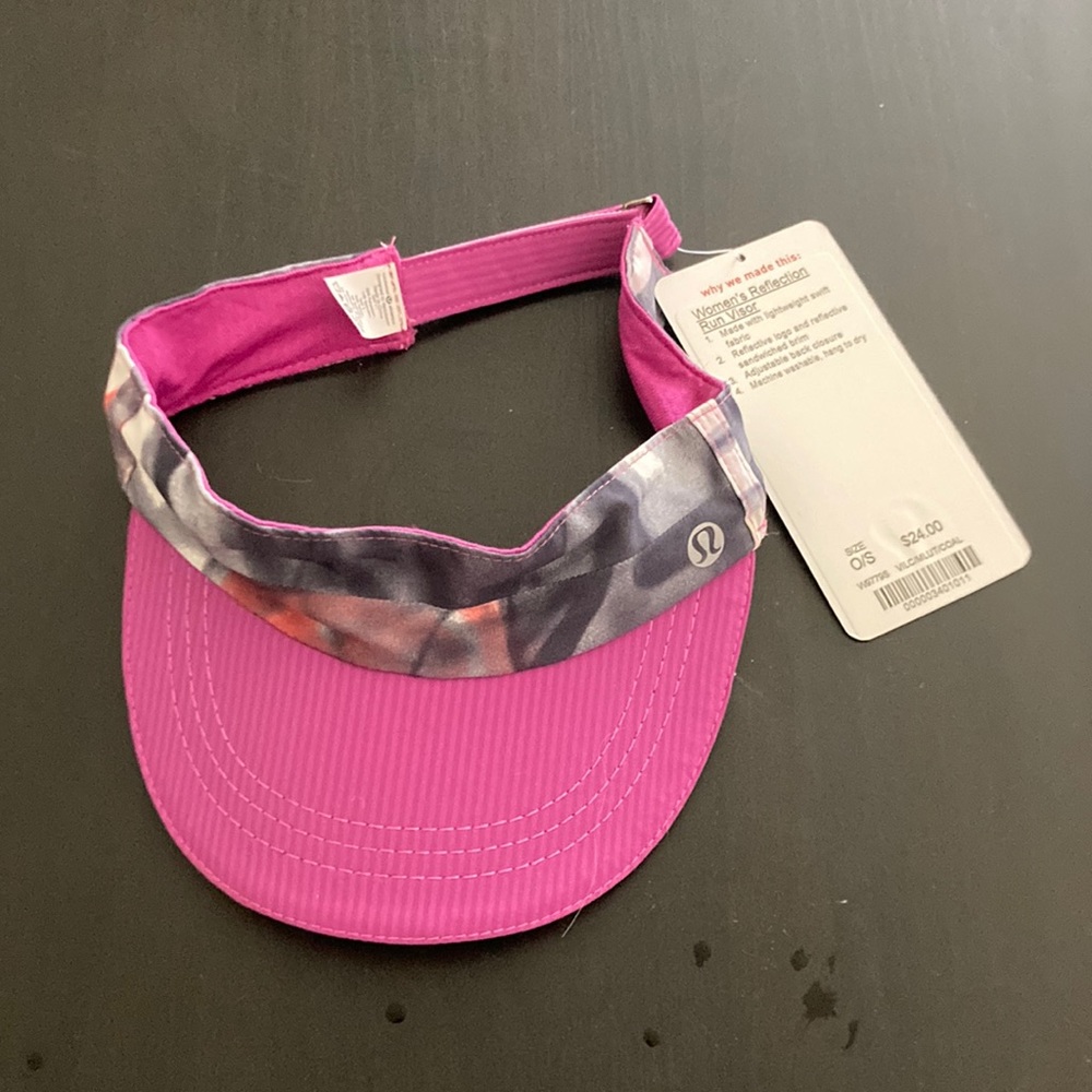Lululemon visor